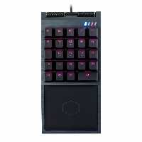 کی پد گیمینگ کولر مستر CONTROLPAD Gateron Red Switch