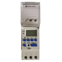 تایمر تابلویی دیجیتال ذخیره دار سون 16 آمپر مدل STW16A