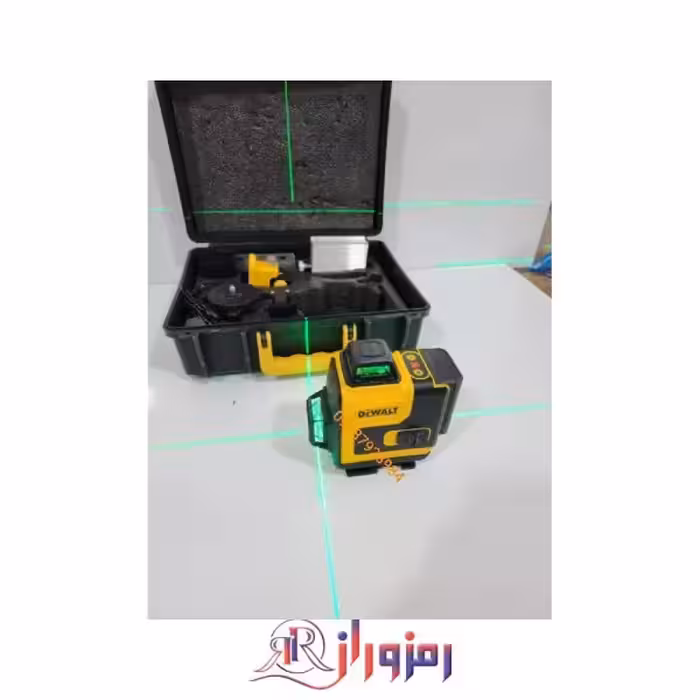 تراز لیزری 4 بعدی دیوالت 16 لاین