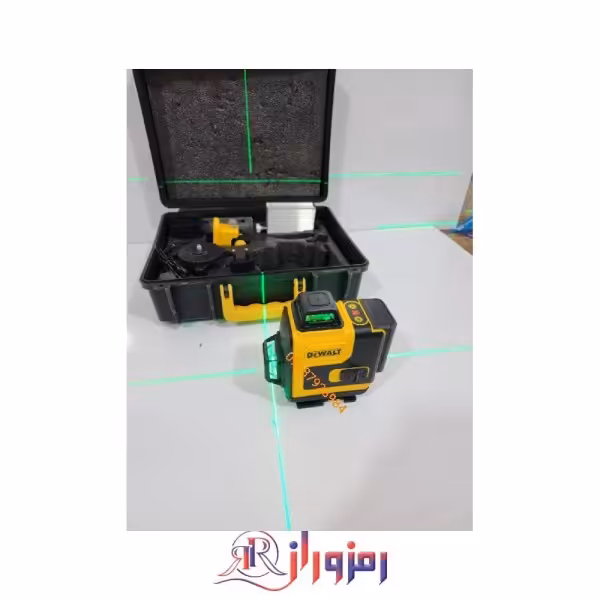 تراز لیزری 4 بعدی دیوالت 16 لاین