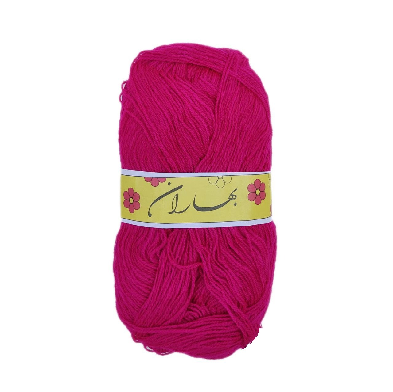 کاموا بهاران سرخابی کیلویی (عمده - بسته 25 عددی)(کاموا نازک دولا)