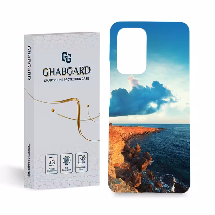 کاور گارد قاب فانتزی مدل g9102  مناسب برای گوشی سامسونگ a53 