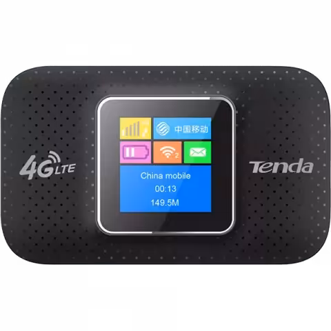 روتر بیسیم TENDA مدل 4G185