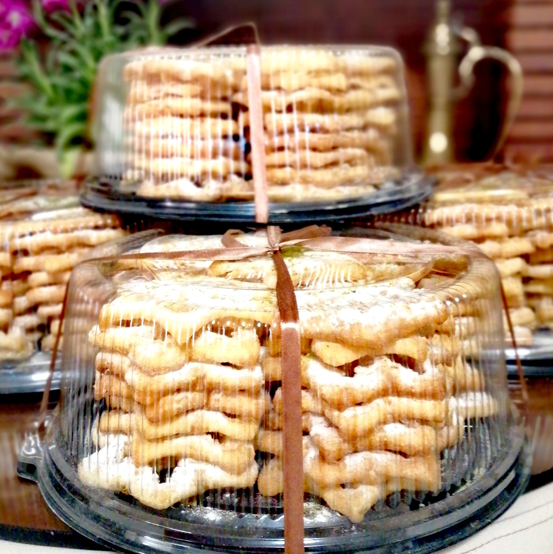 نان پنجره ای خانگی