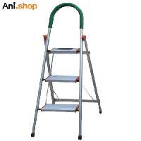نردبان3 پله آلومینیومی مدل UN-2300 کد 103