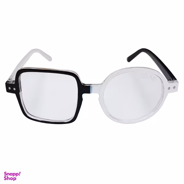 فریم عینک آفتابی طرح سلین مدل g342