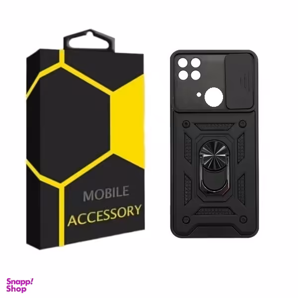 کاور موبایل مدل Batmani مناسب شیائومی Poco C40