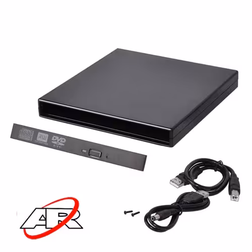 باکس DVD رایتر مدل Normal با سایز 12.7 میلی متر