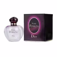 عطر کریستین دیور پیور پویزن زنانه