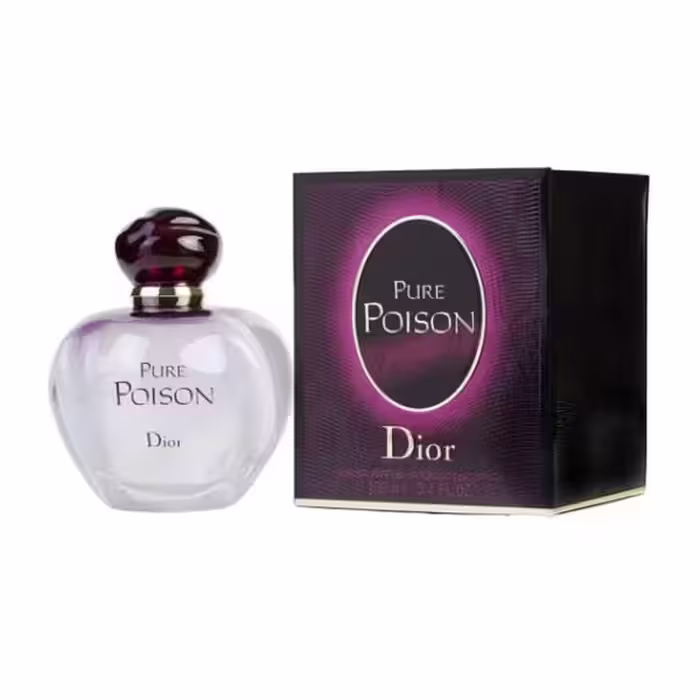 عطر کریستین دیور پیور پویزن زنانه