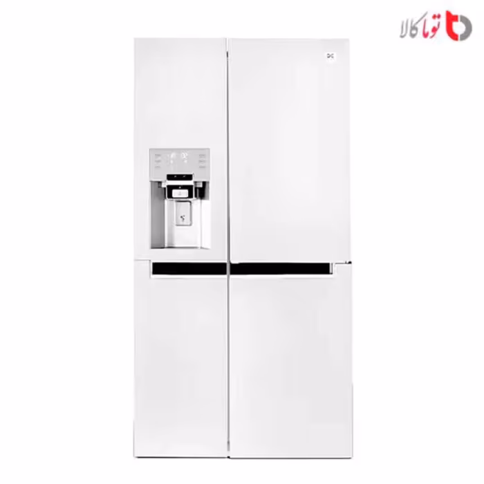 یخچال ساید بای ساید  دوو مدل DS-3640MW گارانتی انتخاب سرویس