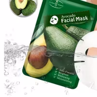 ماسک ورقه ای با عصاره آووکادو AICHON BEAUTY