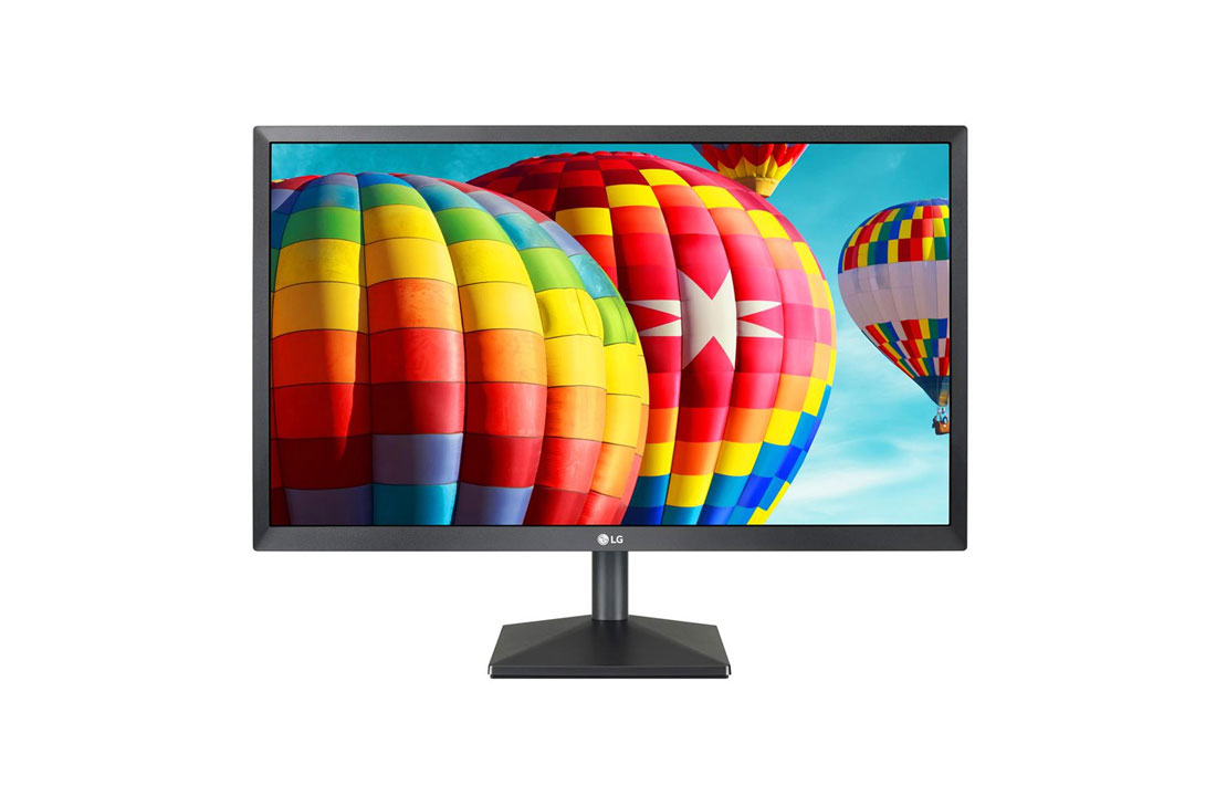 مانیتور ال جی مدل 24MK430H سایز 23.5 اینچ دست دوم کم کارLG 24MK430H Monitor 23.5 Inch-1