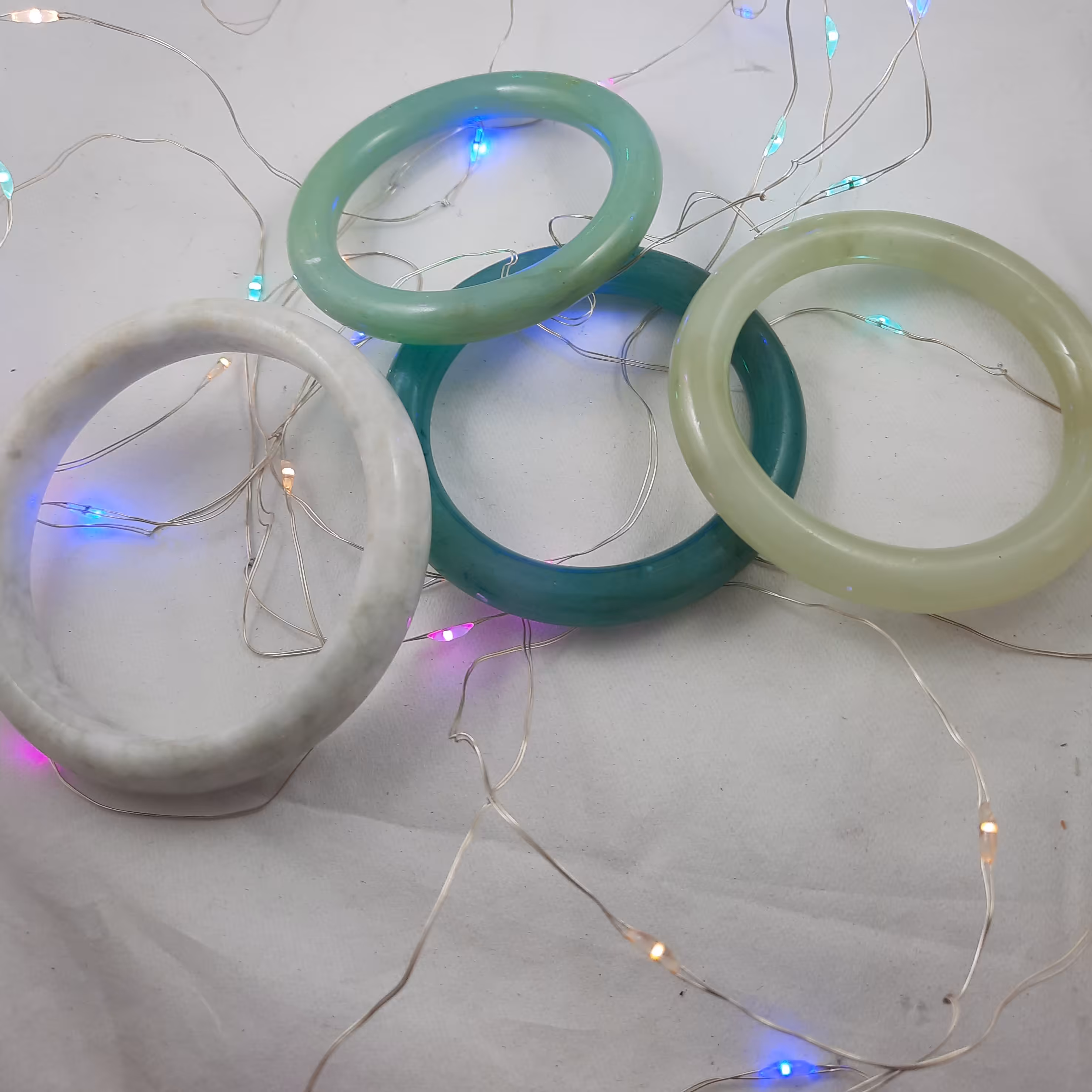 دستبند عقیق هندی