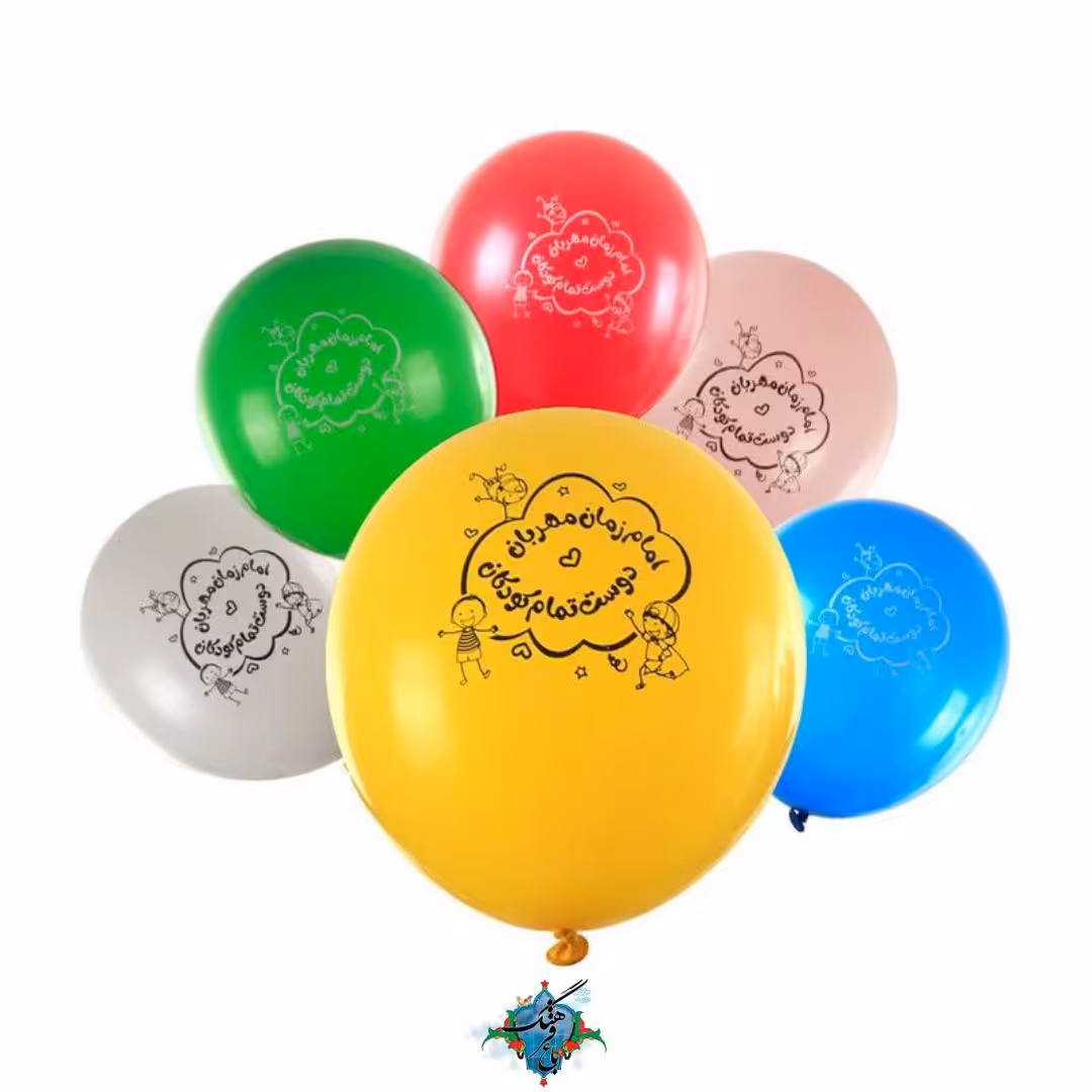 بادکنک  عددی