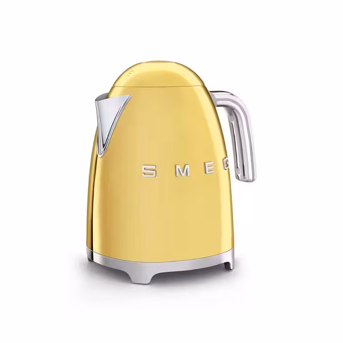 کتری برقی اسمگ  مدل KLF03 طلایی