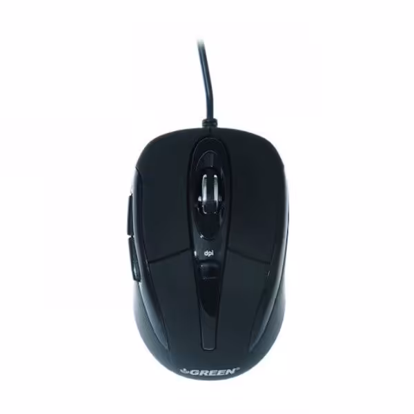 موس گرین GM301