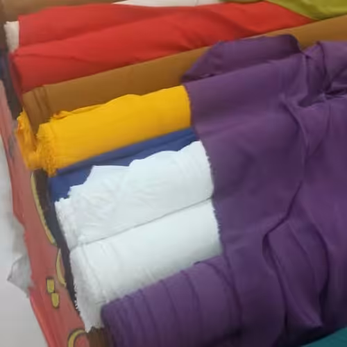 پارچه ابرو بادی متری تنوع رنگ 