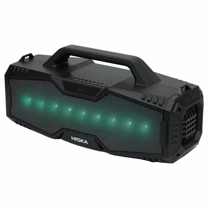 اسپیکر بلوتوثی قابل حمل هیسکا مدل B162