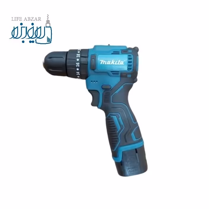 دریل شارژی براشلس طرح ماکیتا  24 ولت
