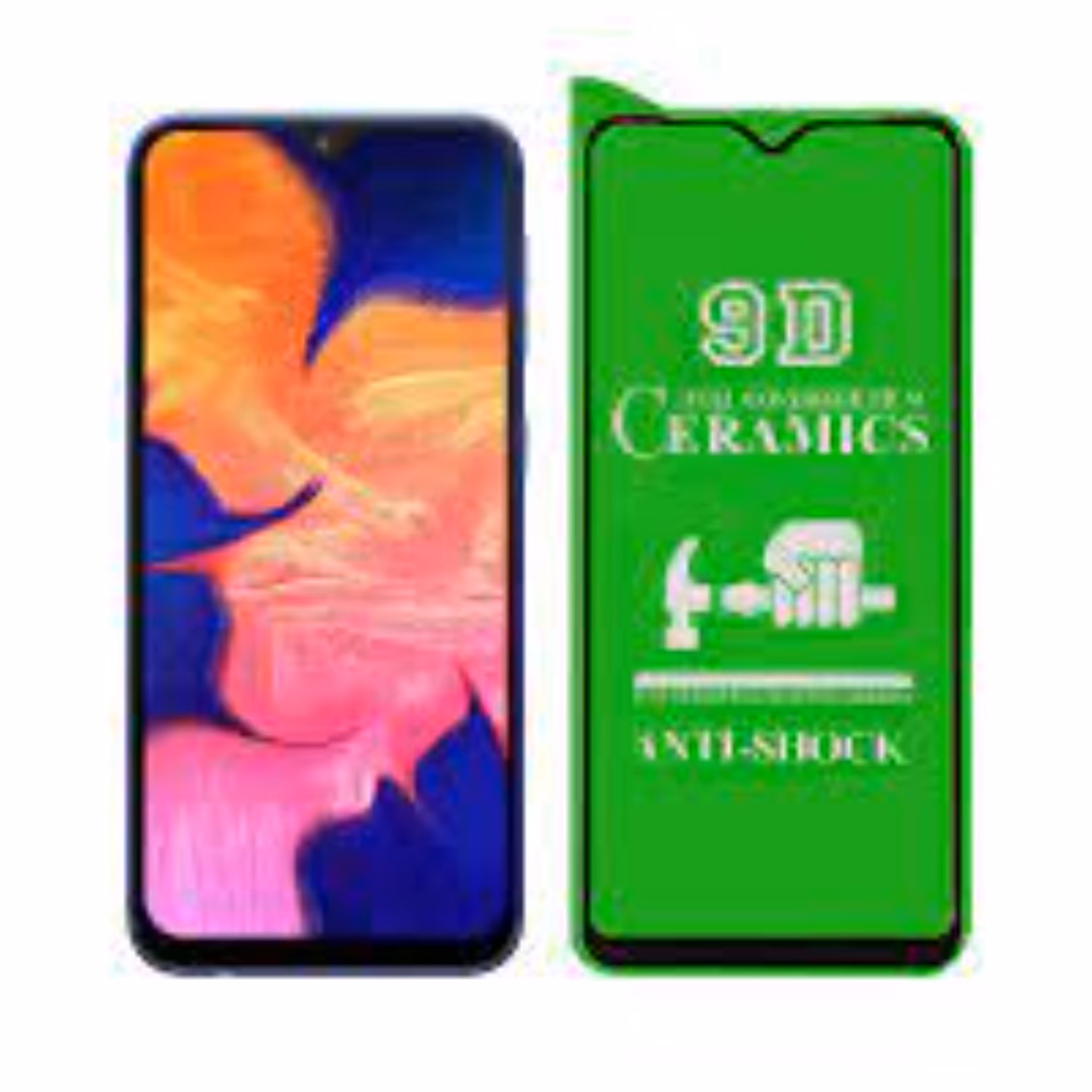 گلس سرامیکی گوشی سامسونگ مدل Galaxy A10