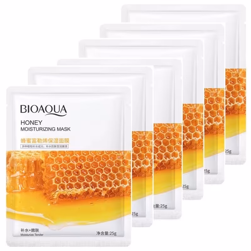 ماسک ورقه ای بیو اکوا