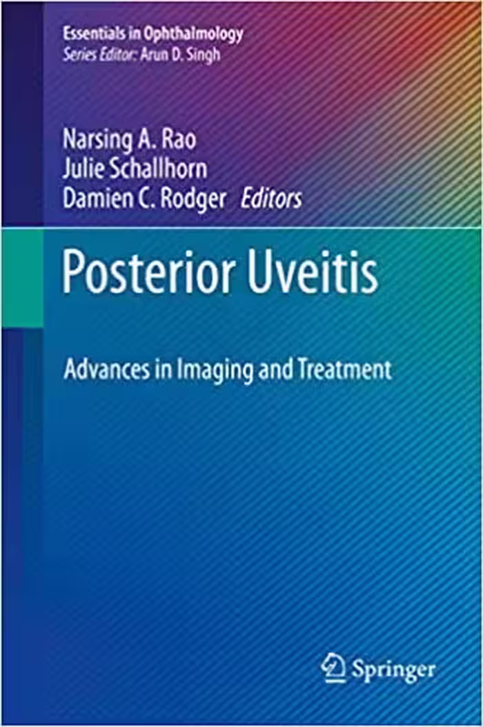 󾕇 دانلود کتاب Posterior Uveitis - Advances In Imaging And Treatment, 2019 - دانلود کتاب های دانشگاهی