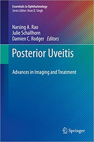  دانلود کتاب Posterior Uveitis - Advances In Imaging And Treatment, 2019 - دانلود کتاب های دانشگاهی