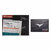 هارد SSD لپ تاپ 256 گیگابایت تیم گروپ Sata 2.5Inch T-Force گارانتی آواژنگ