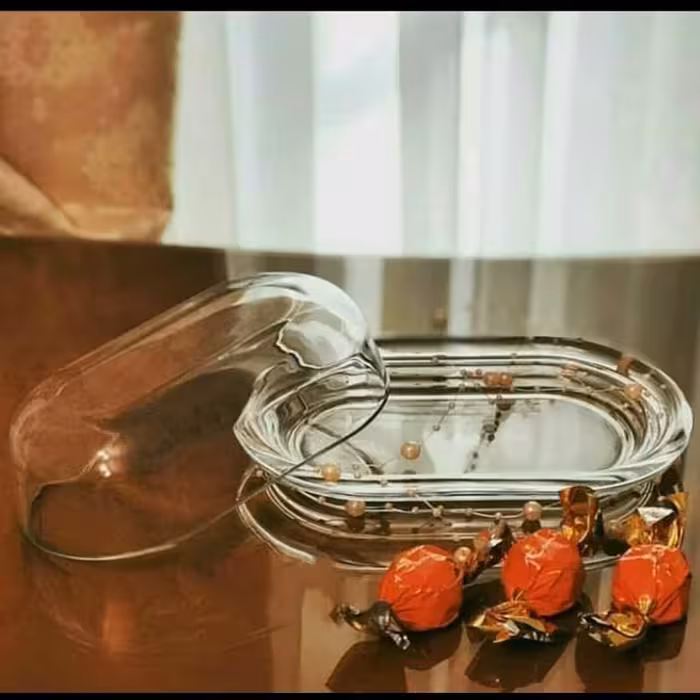 ظرف کره پاشاباغچه مدل بیسیک کد 98402