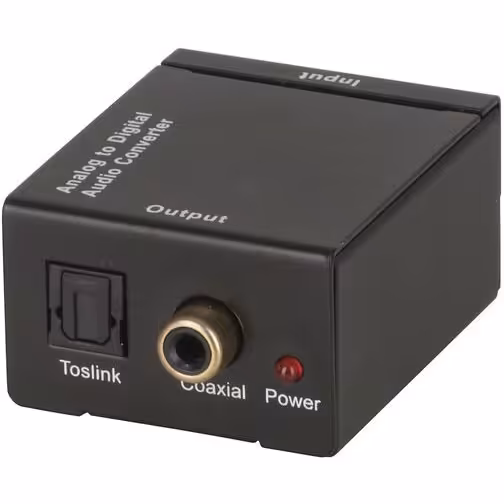 مبدل آنالوگ به دیجیتال وی نت مدل V-COA2D000