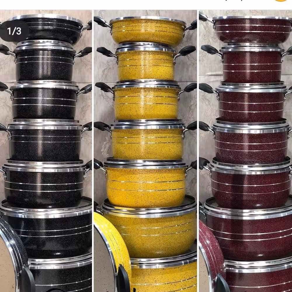 سرویس قابلمه 14پارچه هلنا پرفروش