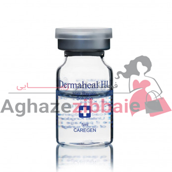 کوکتل تقویت موی سر درماهیل Dermaheal HL