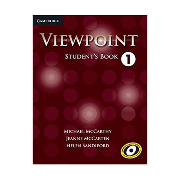 کتاب Viewpoint 1 اثر جمعی از نویسندگان نشر ابداع