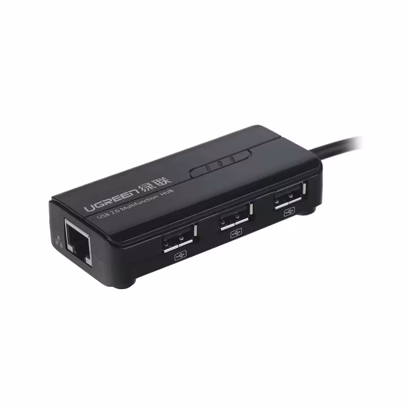 مبدل USB به Ethernet/USB مدل 20264 یوگرین - فراز سیستم