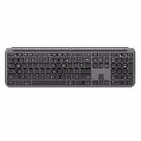 کیبورد بی سیم لاجیتک مدل Signature Slim Keyboard K950