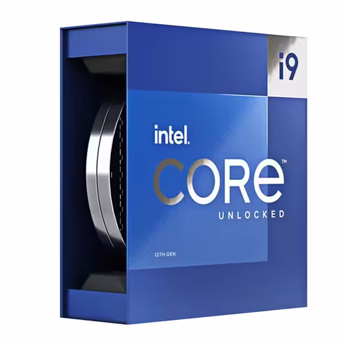 پردازنده CPU اینتل باکس مدل Core i9 13900K Raptor Lake فرکانس 3.0 گیگاهرتز