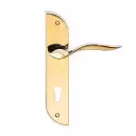 دستگیره در بهریزان  مدل 4302  زیتونی