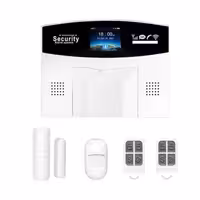 پک کامل دزدگیر هوشمند خانگی مدلSS2 از برندSMARTLIFE 