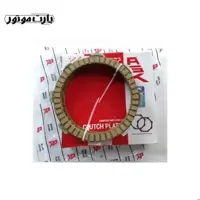 صفحه کلاچ موتور سیکلت پالس 180 یوجی فور اصل