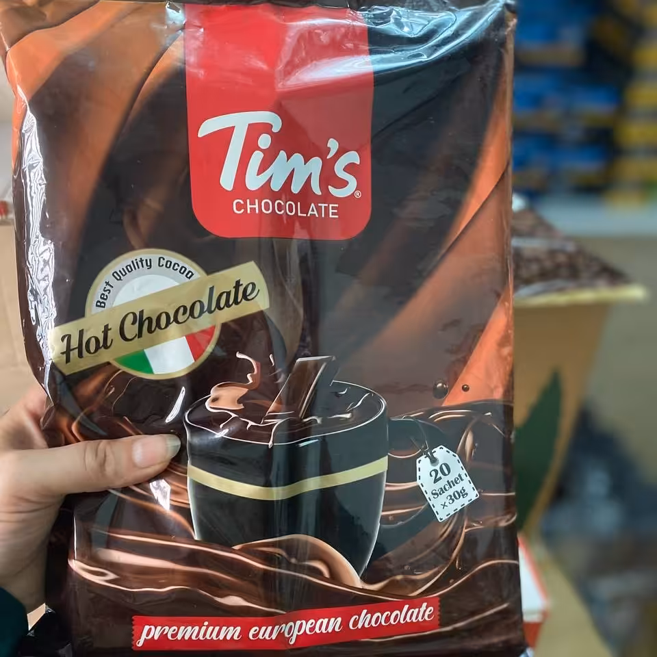 هات چاکلت تیمز