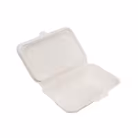 ظرف یکبارمصرف تک پرس گیاهی آملون  ( عمده  (بسته های 100 عددی ))