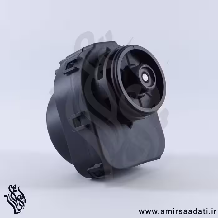 شیر موتوری دوکا بوتان مدل اوپتیما