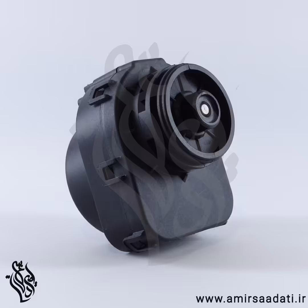 شیر موتوری دوکا بوتان مدل اوپتیما