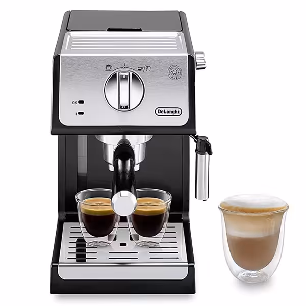 اسپرسوساز دلونگی مدل ECP33.21