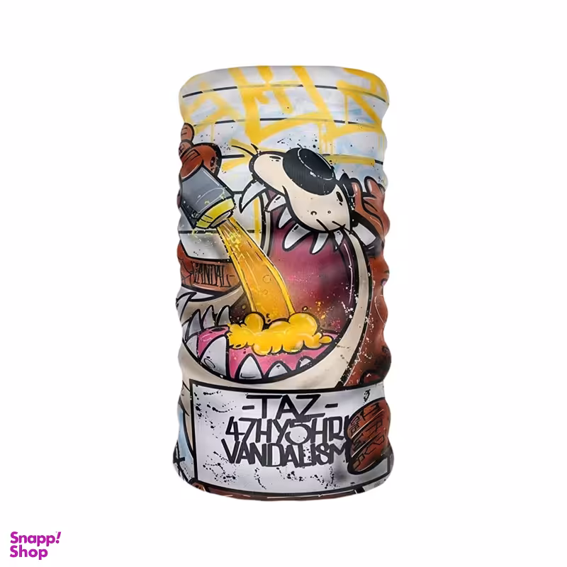 دستمال سر و گردن مدل RTEW45