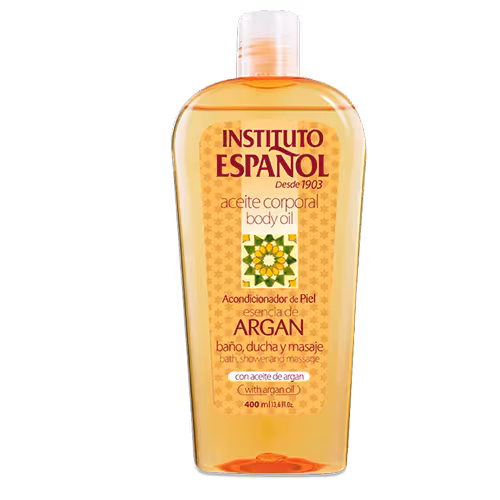 روغن ماساژ بدن آرگان اسپانول