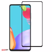 محافظ صفحه نمایش شیشه ای گلدن مناسب برای سامسونگ Galaxy A52/A52s/A53