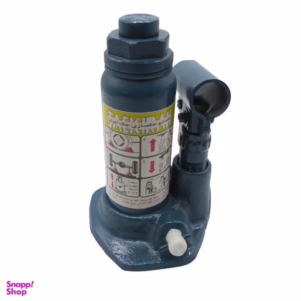 جک خودرو جکیران مدل JK2