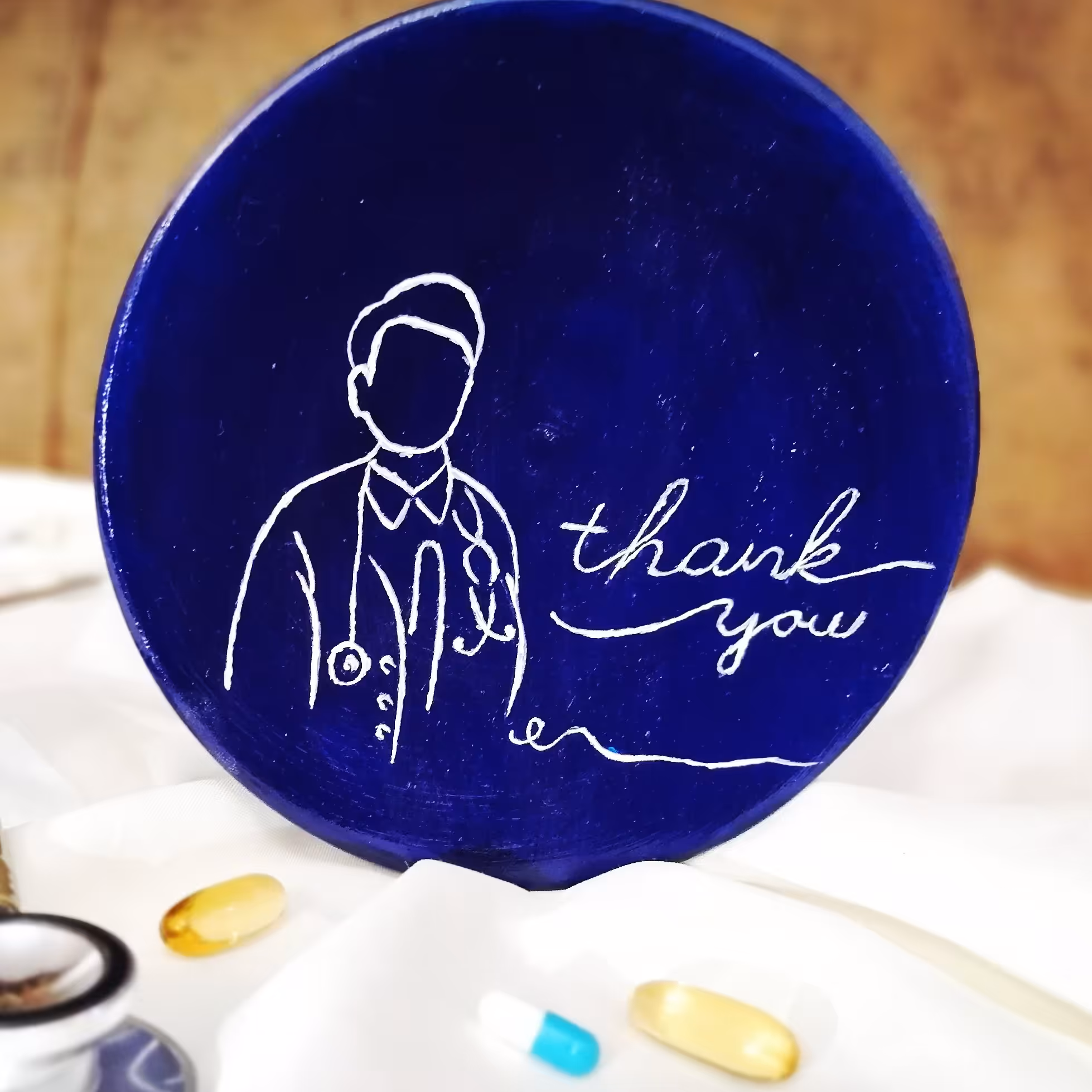 دیوارکوب اتاق پزشک